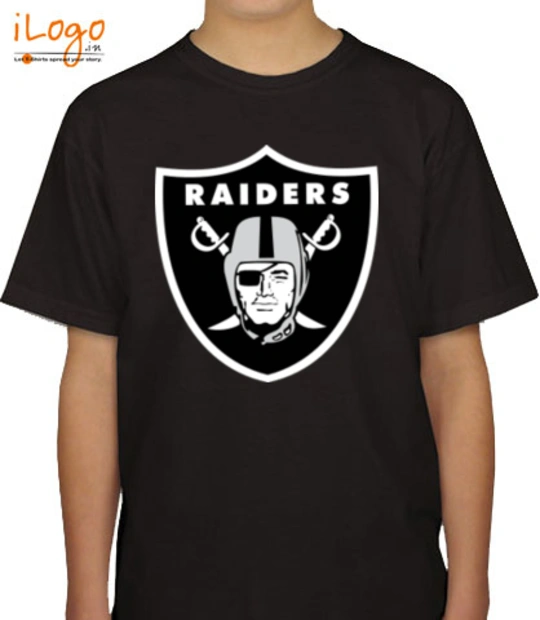 T shirts Raider-Tee T-Shirt