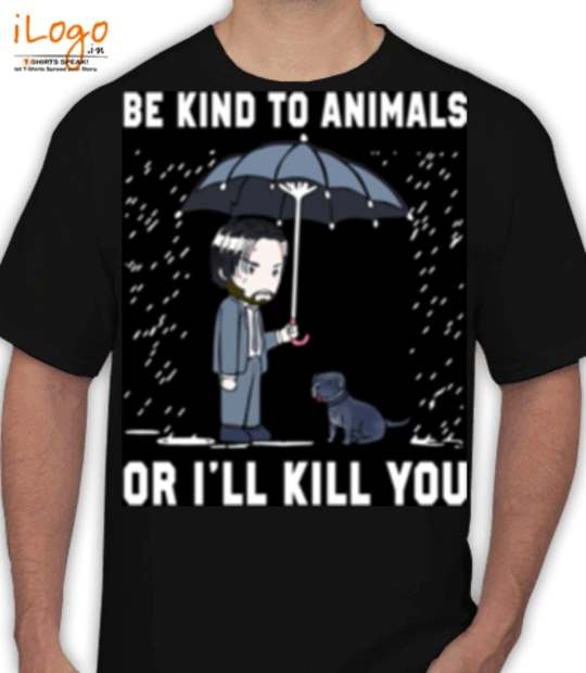 T shirts John-Wick T-Shirt