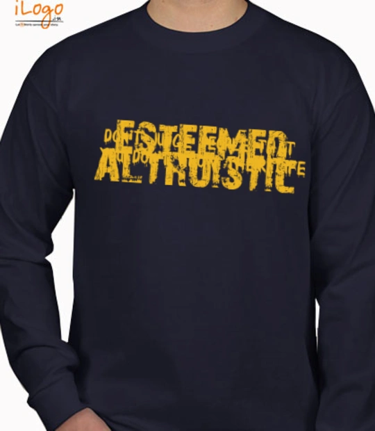 T shirts contoh T-Shirt