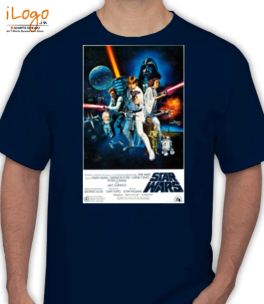 T shirts STAR-WARS T-Shirt