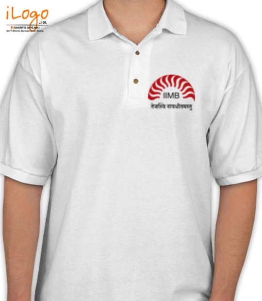 T shirts IIM-BANGAIOREM T-Shirt