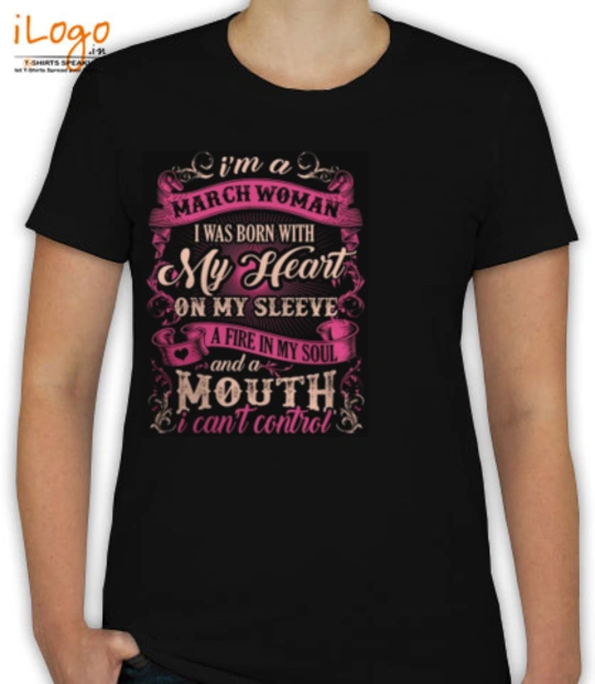 T shirts MarchW T-Shirt