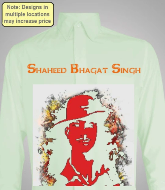 T shirts BhagatSingh T-Shirt