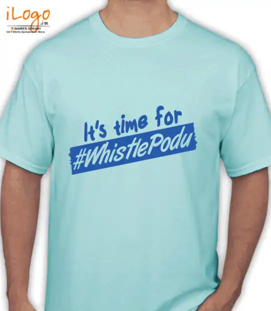 aqua blue :front
