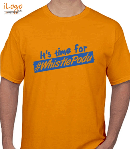 T shirts whistle-podu T-Shirt