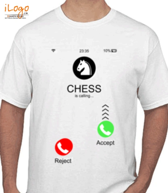 T shirts ChessIsCallingB T-Shirt
