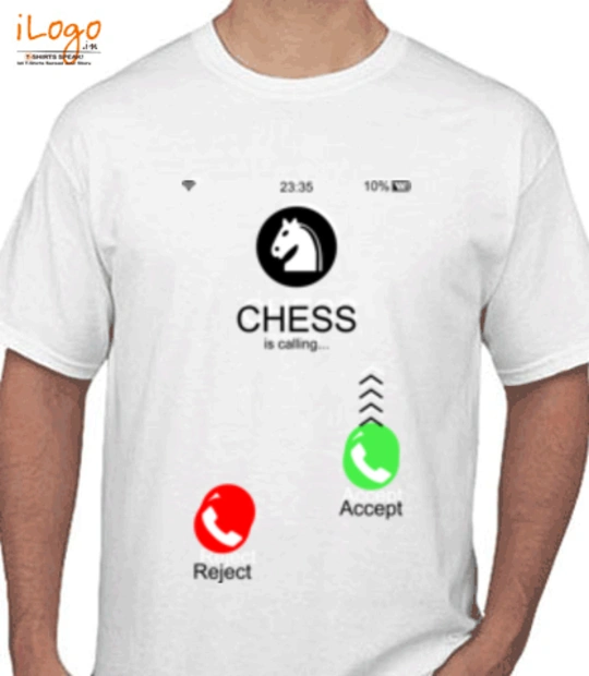T shirts ChessIsCallinB T-Shirt