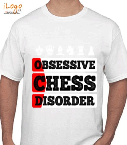 T shirts OCDBlackfinal T-Shirt