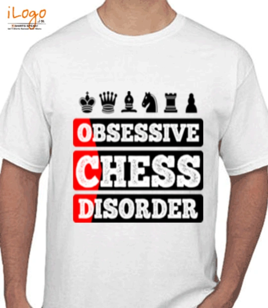 T shirts OCDWhiteFinal T-Shirt