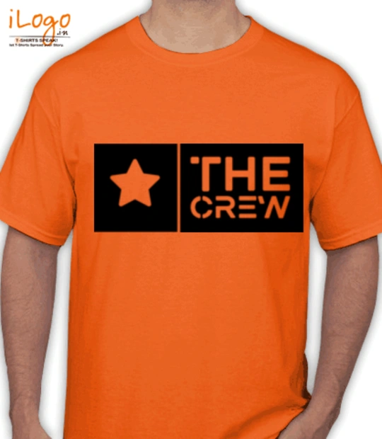 T shirts The-crew-new T-Shirt