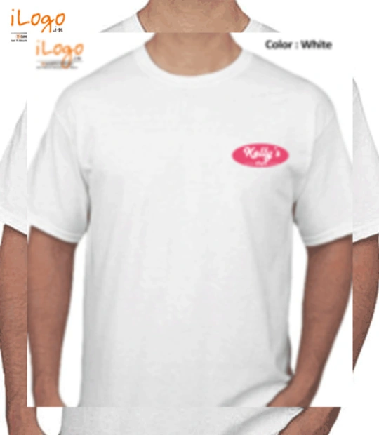 T shirts Kellys-Cafe T-Shirt