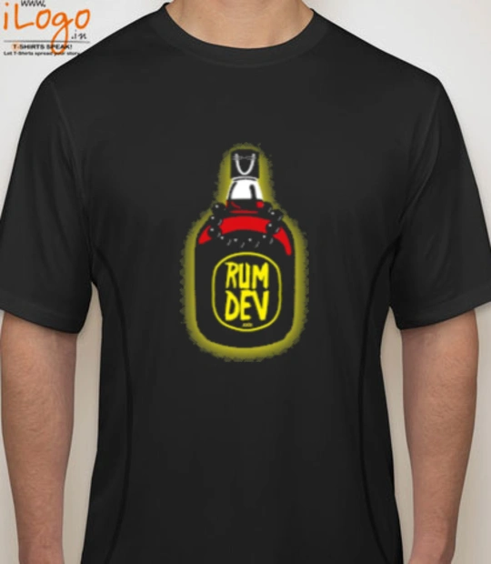 T shirts RUM-Dev T-Shirt