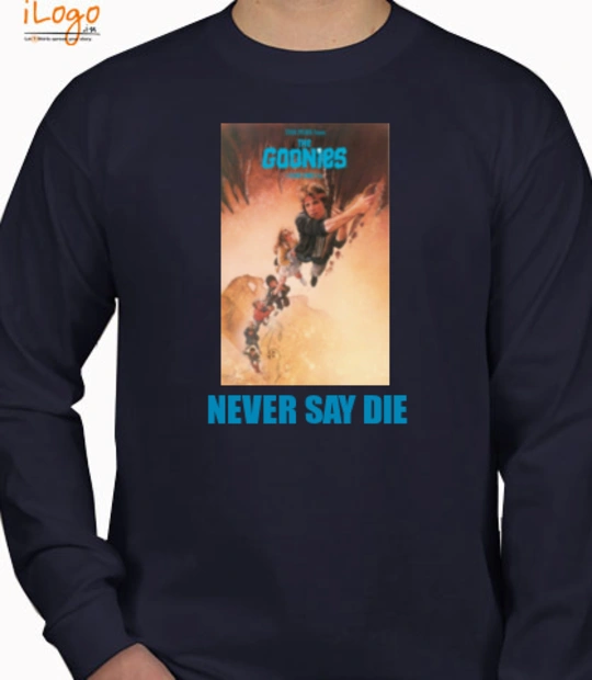 T shirts Goonies-new T-Shirt