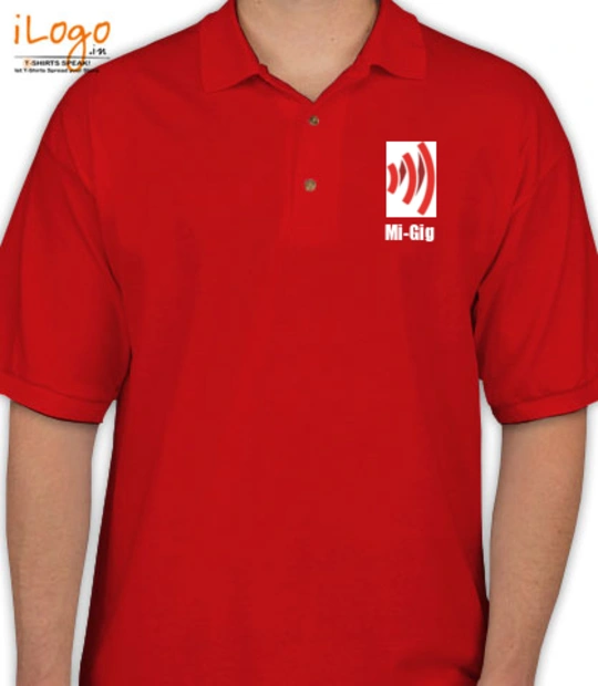 T shirts Mi-Gig T-Shirt