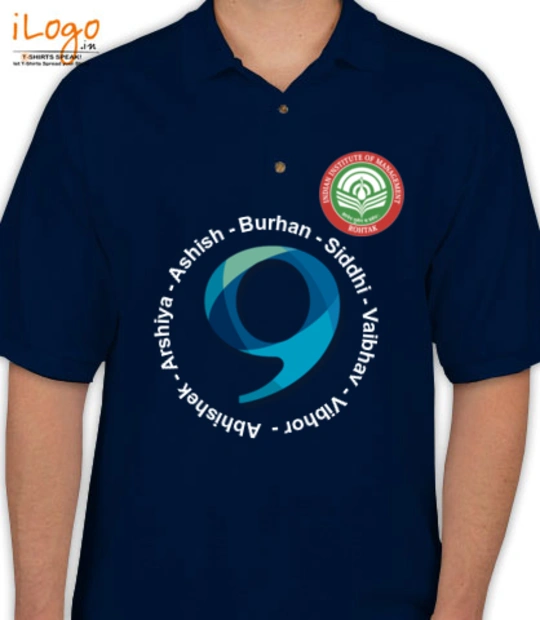 T shirts Vaibhav-Ahuja T-Shirt