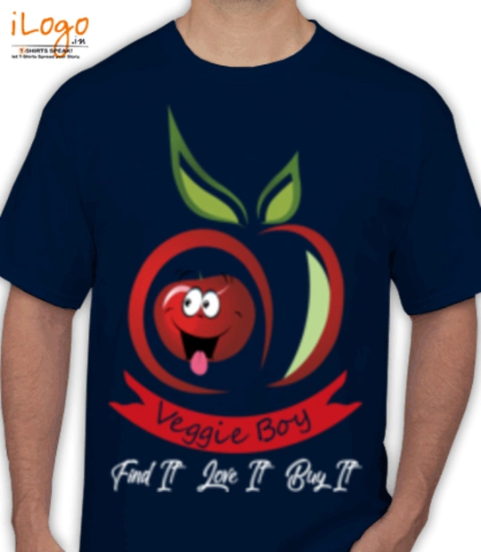 T shirts Veggie-Boy T-Shirt