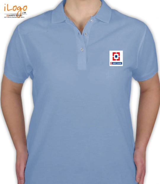 Hdfc HDFC-Bank-Ltd T-Shirt