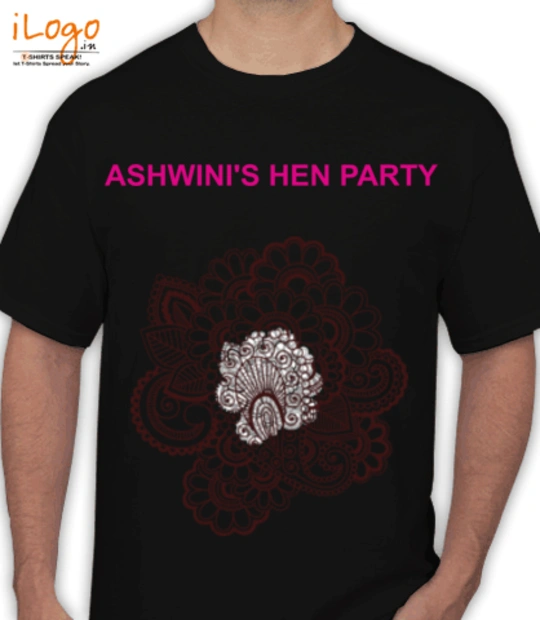 T shirts Ashwini-bach T-Shirt