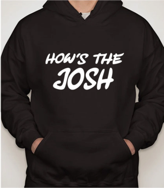 T shirts hows-the-josh T-Shirt