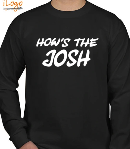 T shirts howsthejosh T-Shirt