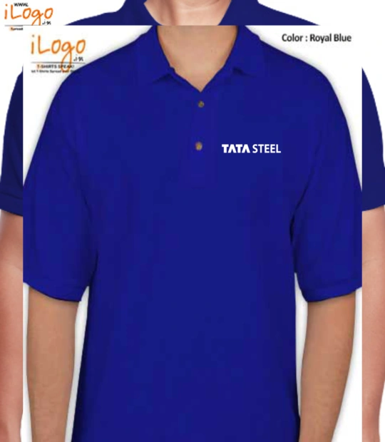 T shirts tata-steel T-Shirt