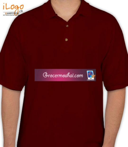 T shirts EMBROIDERYMEN T-Shirt