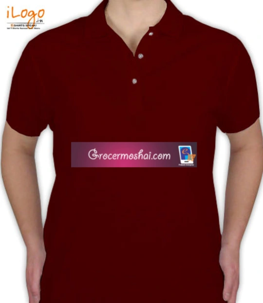 T shirts EMBROIDERYLADY T-Shirt