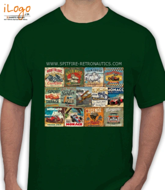 T shirts MA T-Shirt