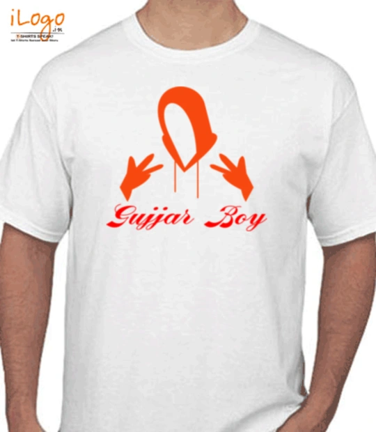 T shirts Gujjar-boy T-Shirt