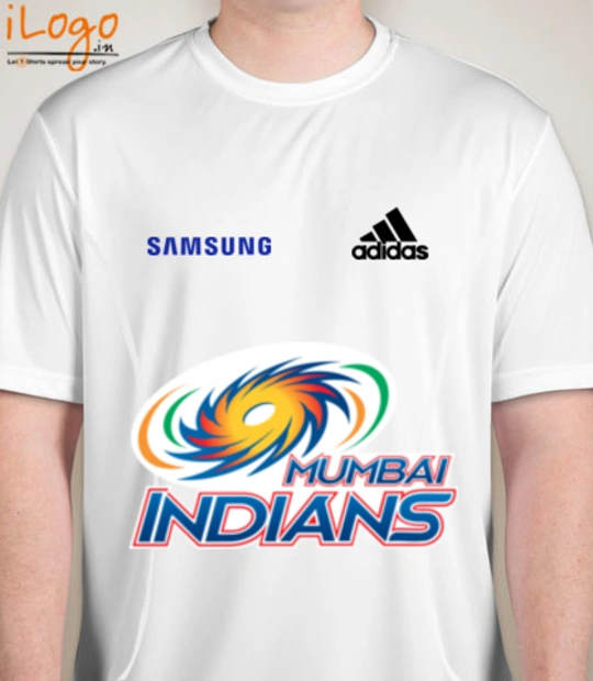 T shirts Mumbai-Indians T-Shirt