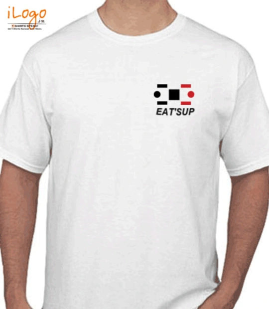 T shirts EATSUP T-Shirt
