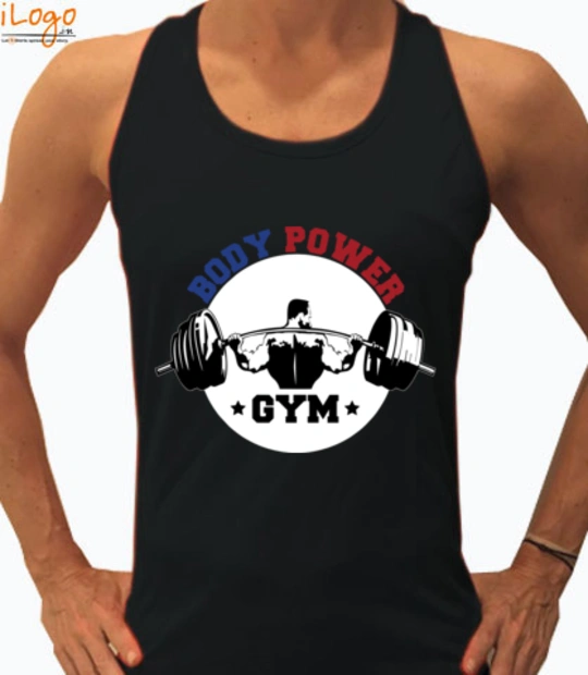 T shirts body-power-gym T-Shirt