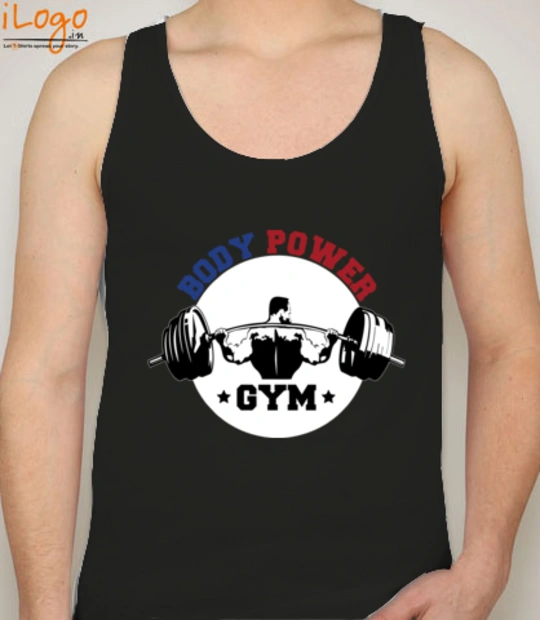 T shirts body-power-gym T-Shirt