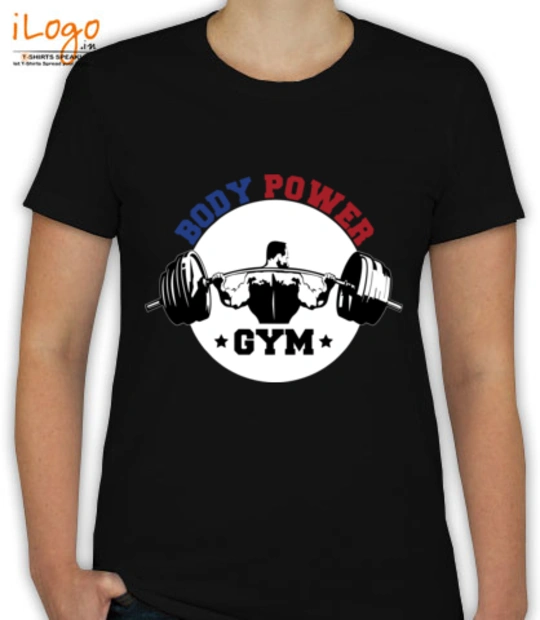 T shirts body-power T-Shirt