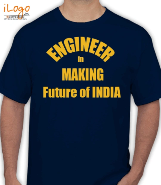 T shirts engg-India T-Shirt