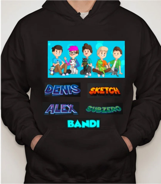 T shirts thepalsandbandi T-Shirt