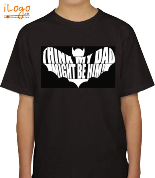 T shirts Batman-Child T-Shirt