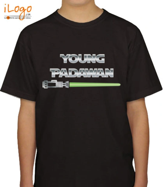 T shirts padawanchild T-Shirt