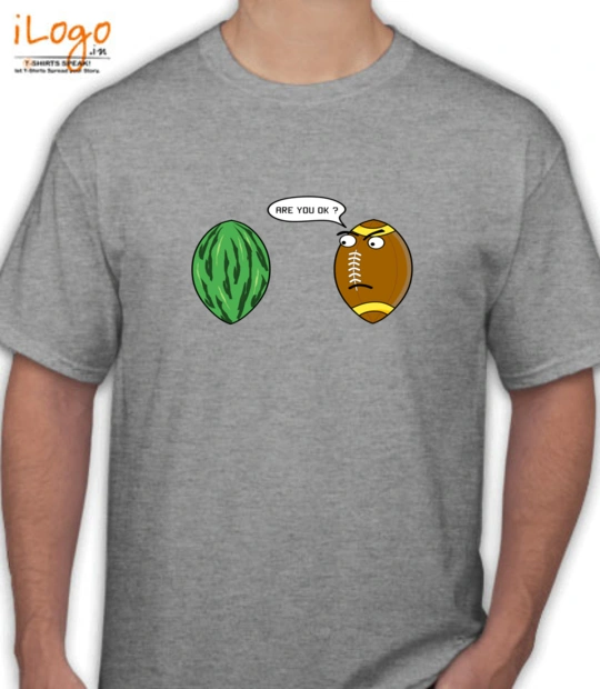  Manwelds fruit T-Shirt