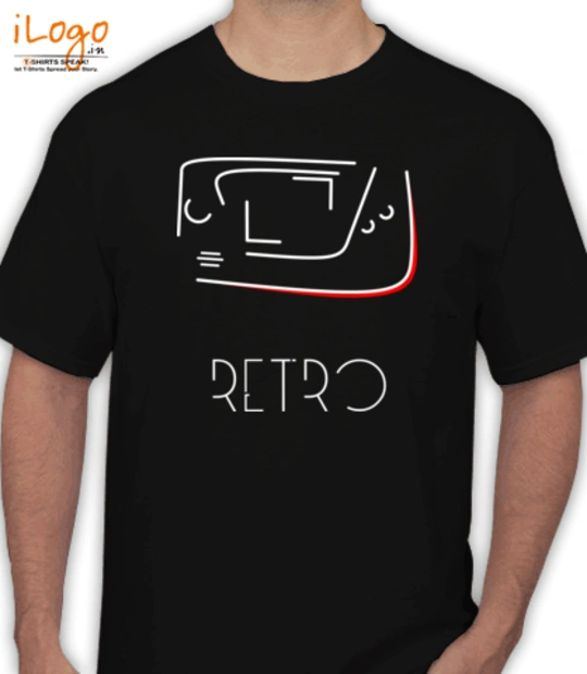  Manwelds retro-gaming T-Shirt