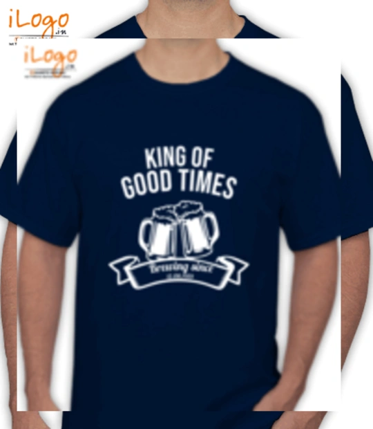 T shirts kingof-goodtime T-Shirt