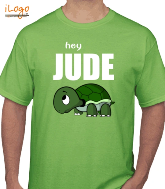 T shirts Plain-JUDE T-Shirt