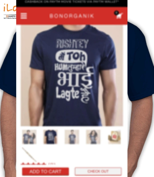 T shirts misty T-Shirt