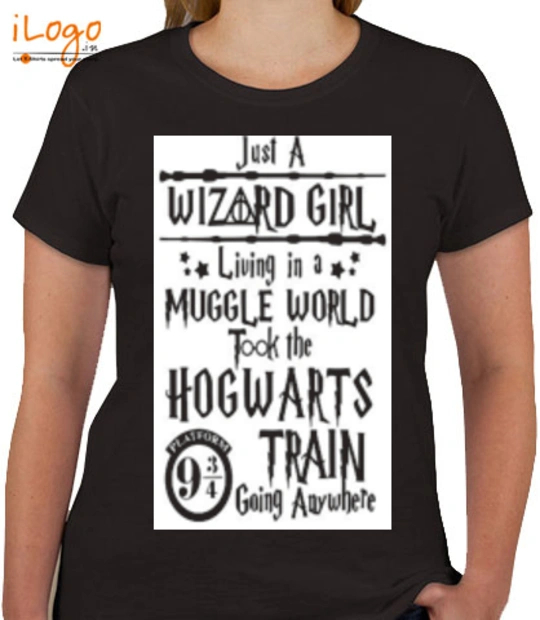 Nda Wizard-girl T-Shirt