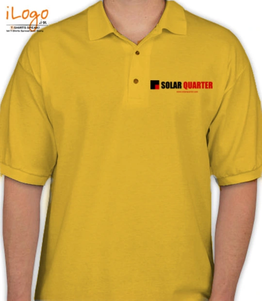 T shirts SolarQuarter T-Shirt