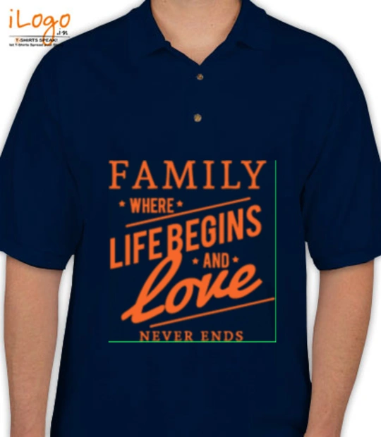 T shirts family- T-Shirt