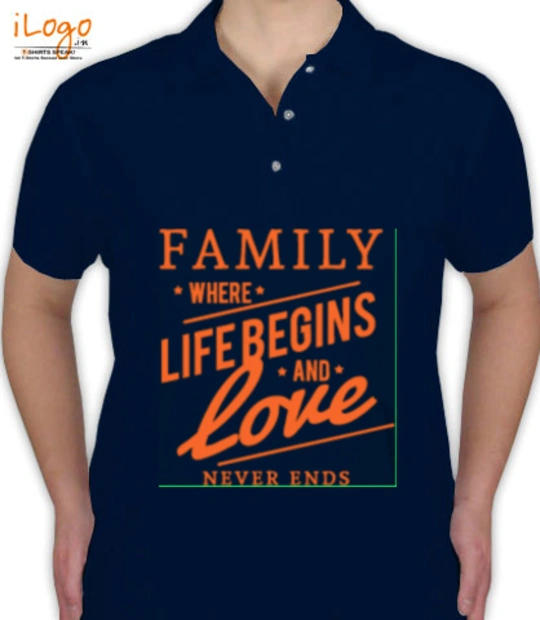 T shirts family- T-Shirt