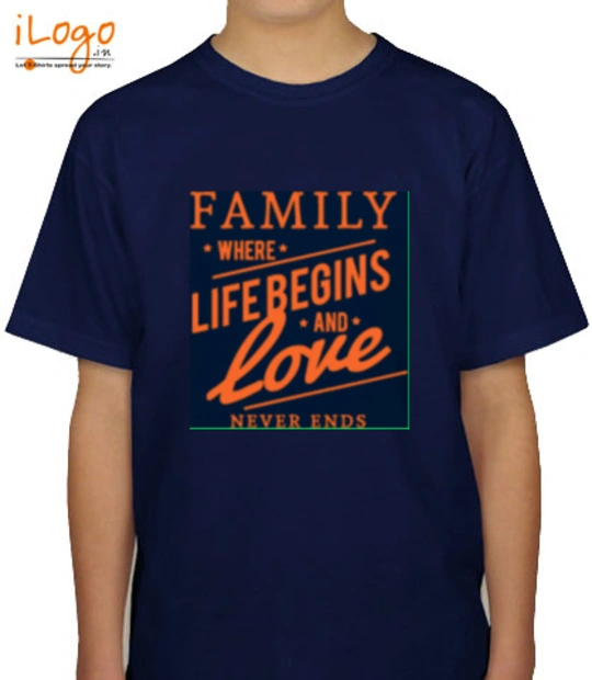 T shirts family- T-Shirt
