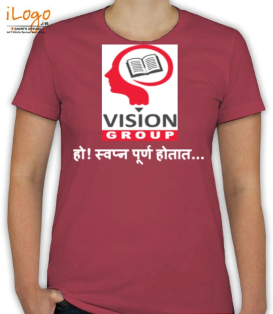 T shirts vision-study T-Shirt
