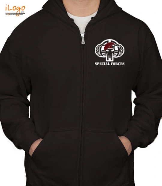 T shirts paratrooper-SF T-Shirt